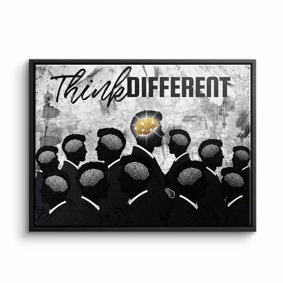 Think different