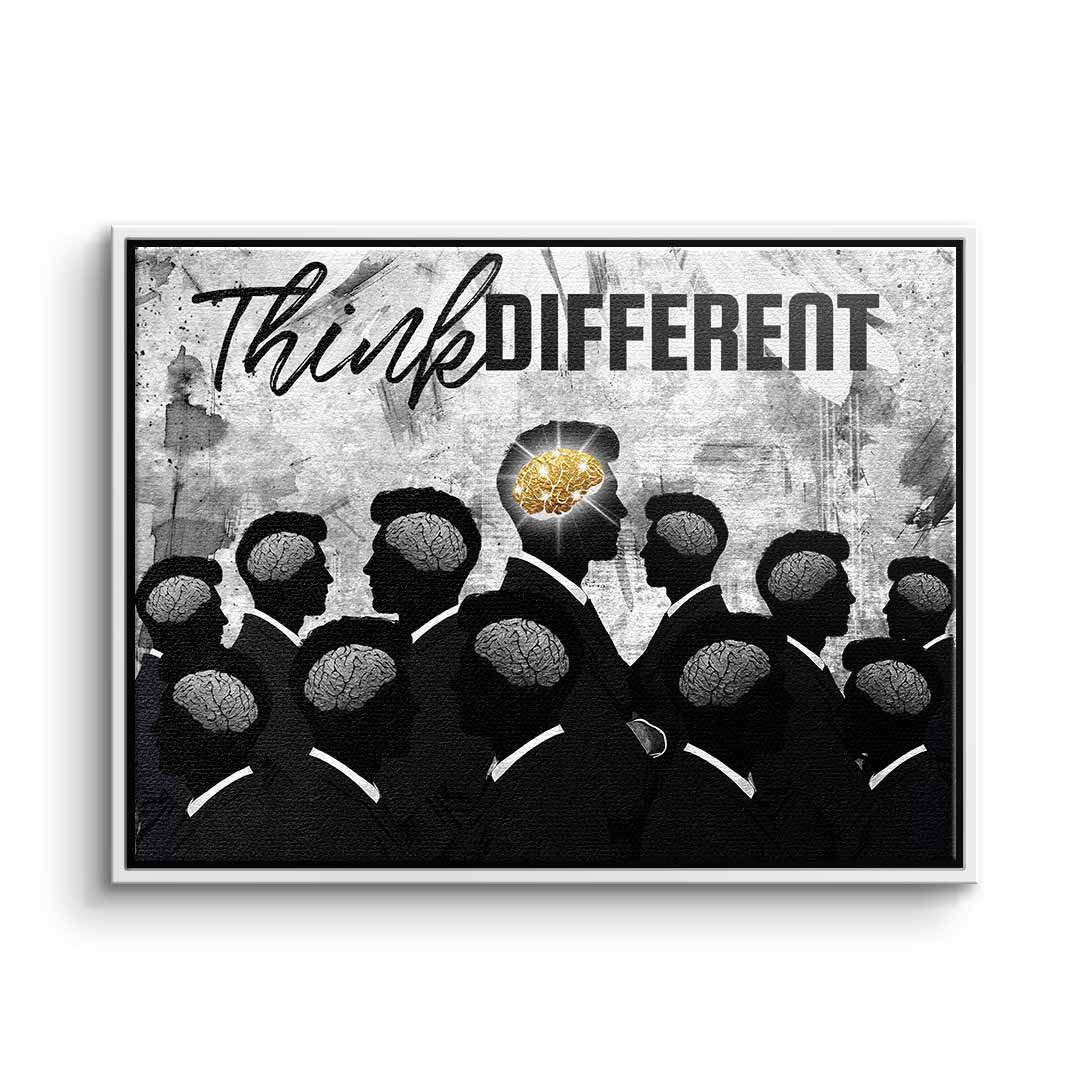 Think different