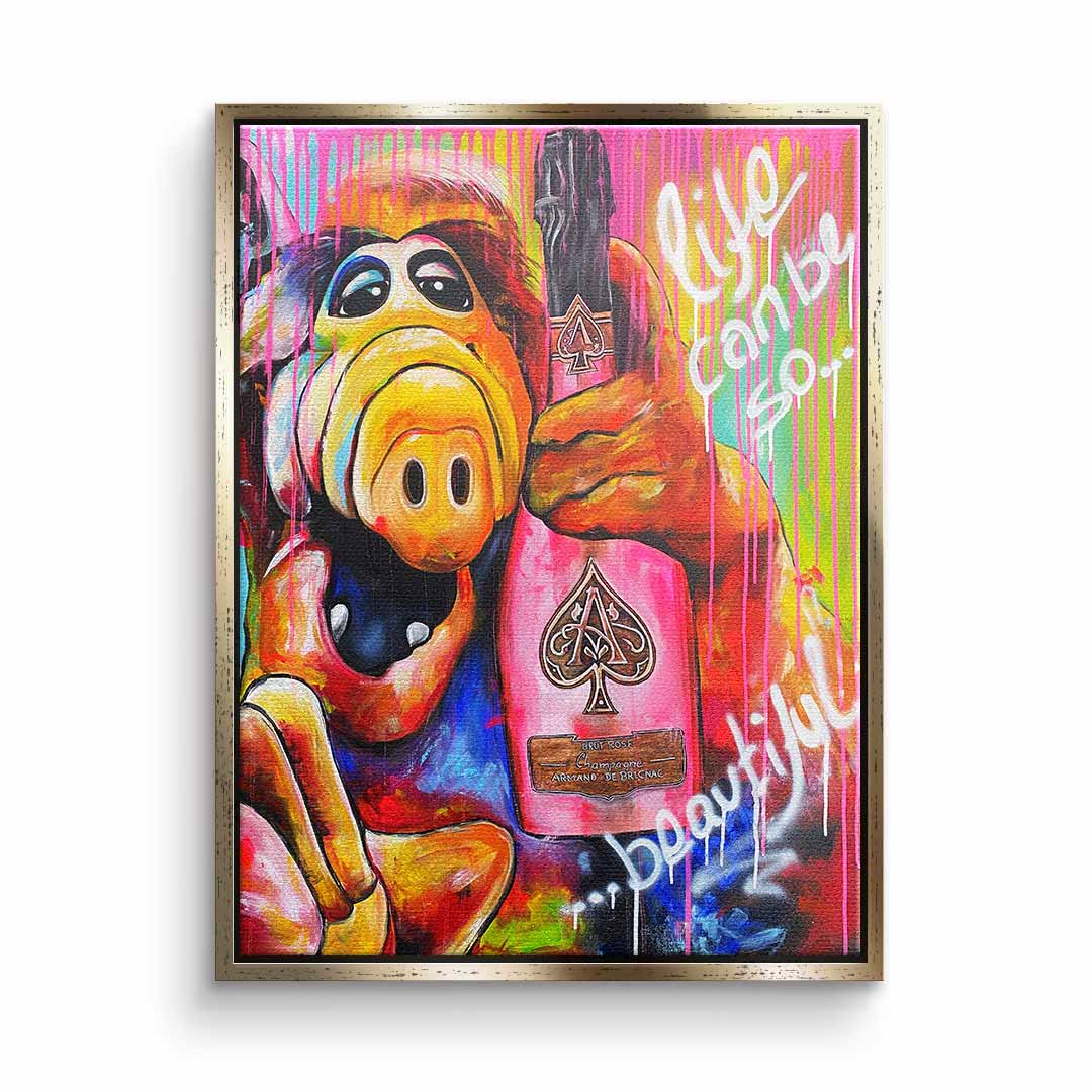 Life can be so beautiful