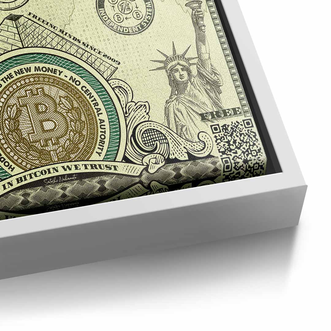 Bitcoin is the New Money