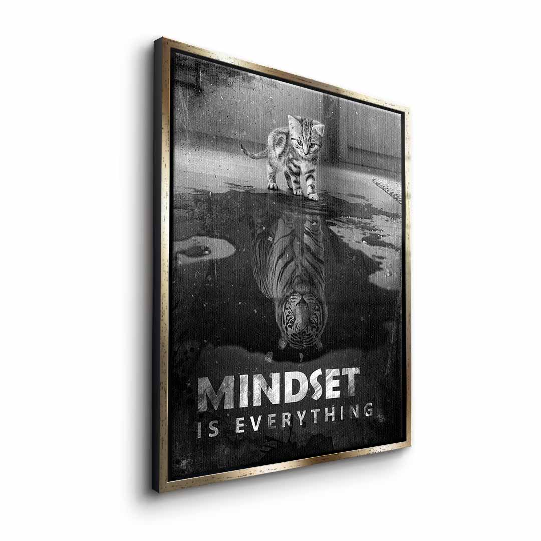 Mindset is everything #Tiger