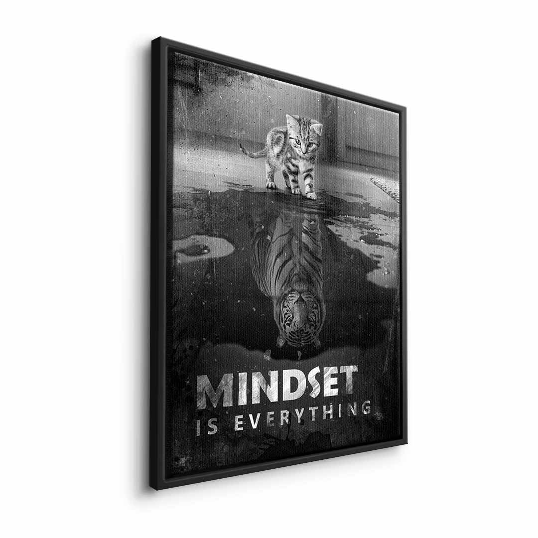 Mindset is everything #Tiger