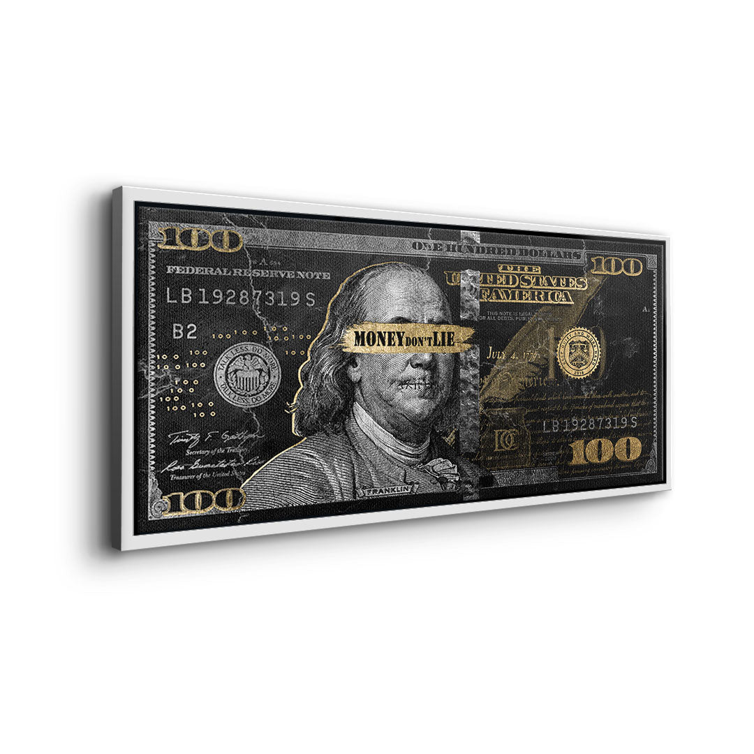 Money dont lie