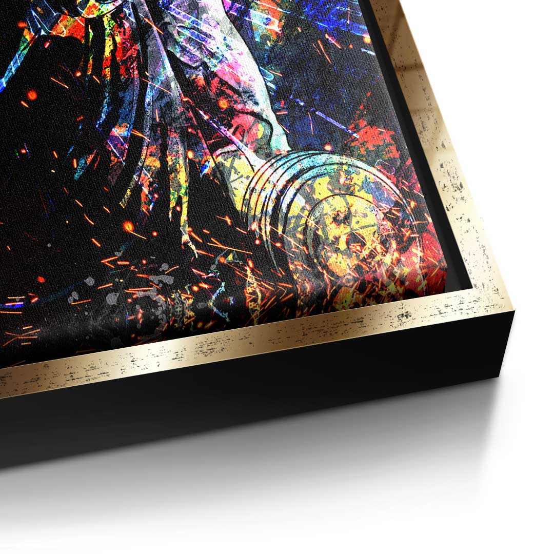 Release your inner Beast