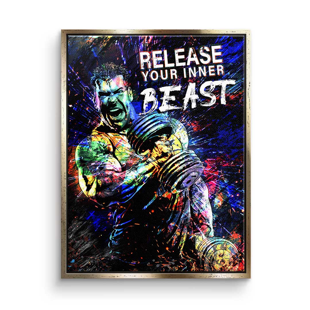 Release your inner Beast