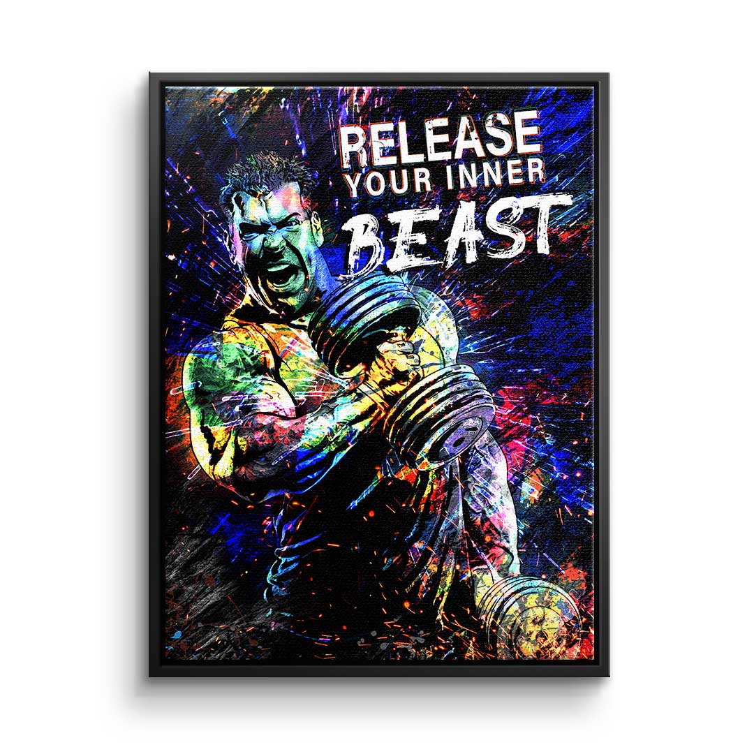 Release your inner Beast