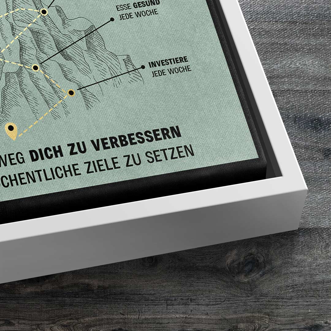 WEEKLY GOALS | Square Edition