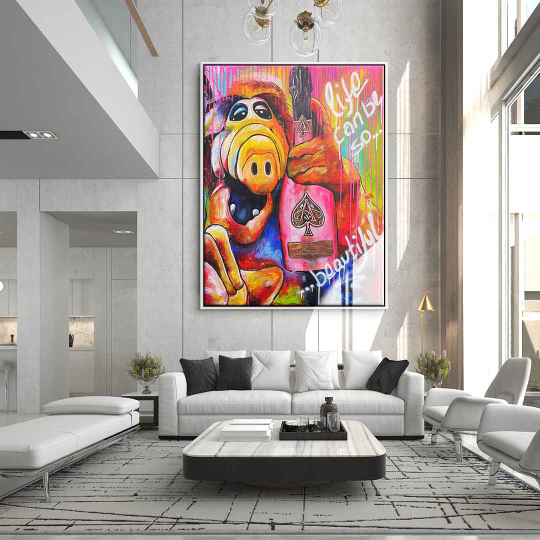 Life can be so beautiful