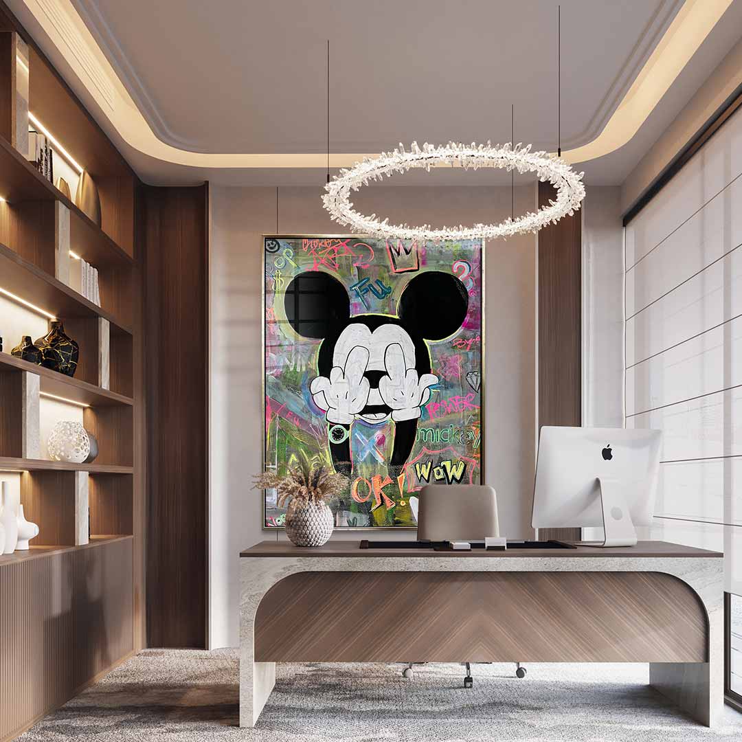 Peekafu K - Acrylglas