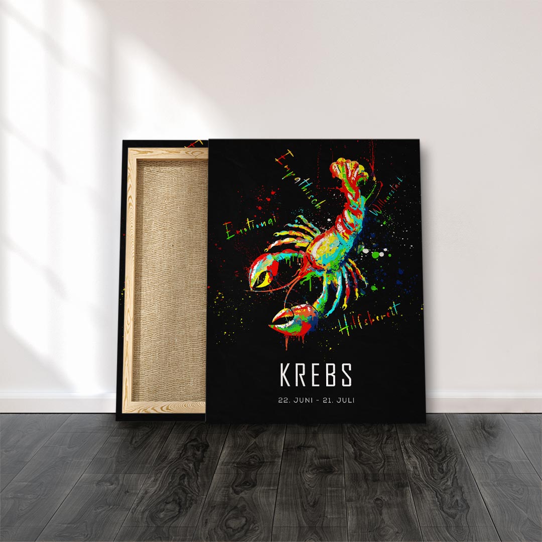 STERNZEICHEN KREBS
