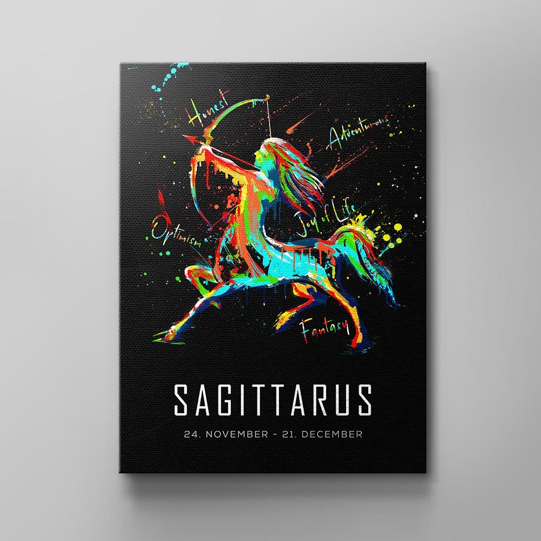 STERNZEICHEN SCHÜTZE