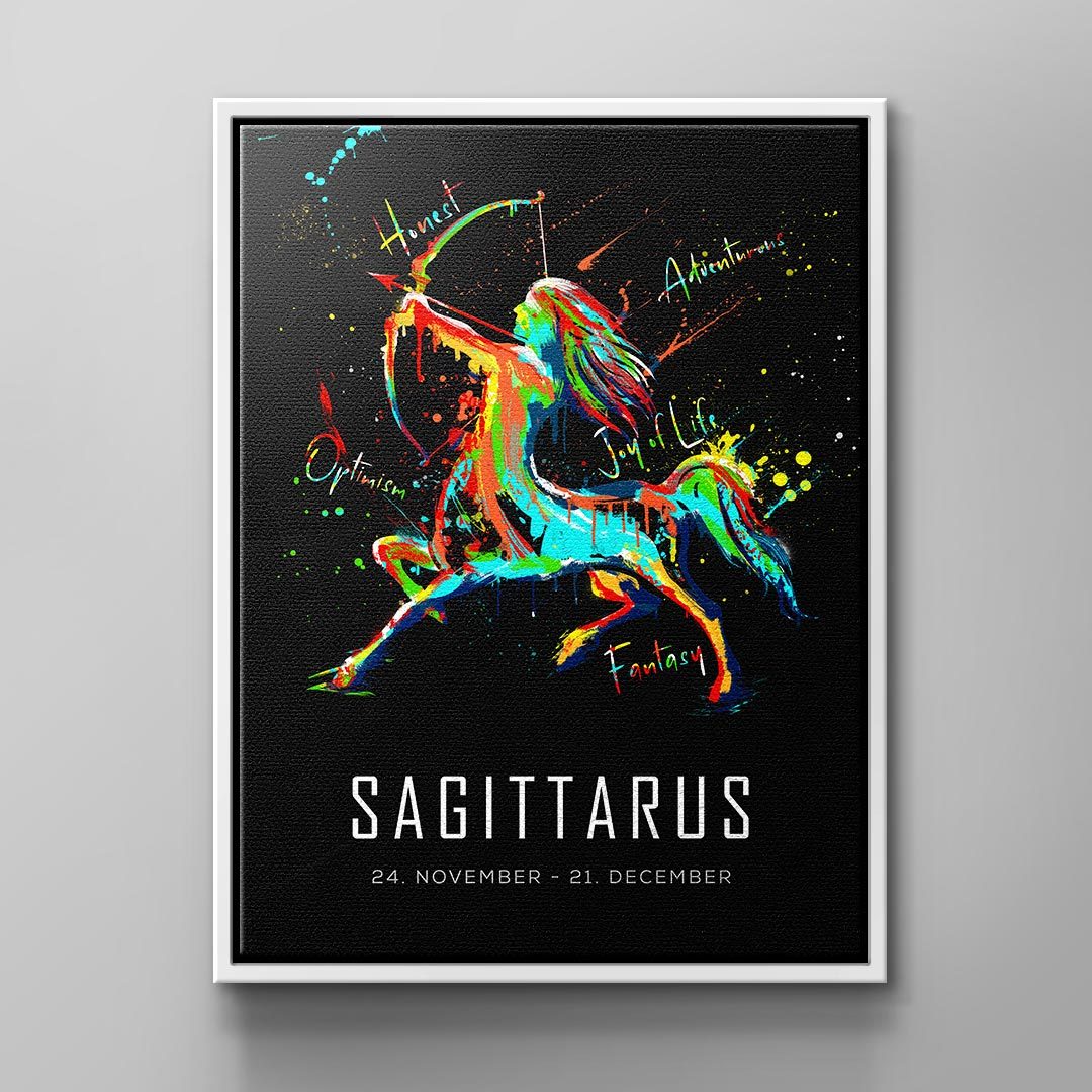 STERNZEICHEN SCHÜTZE