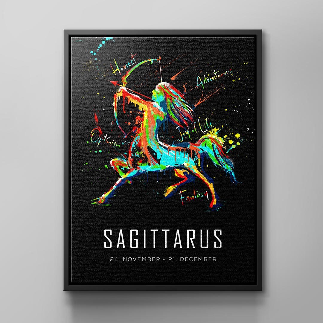 STERNZEICHEN SCHÜTZE