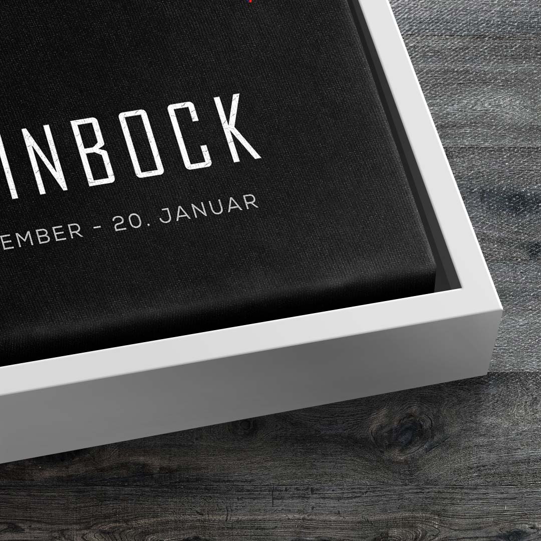 STERNZEICHEN WASSERMANN