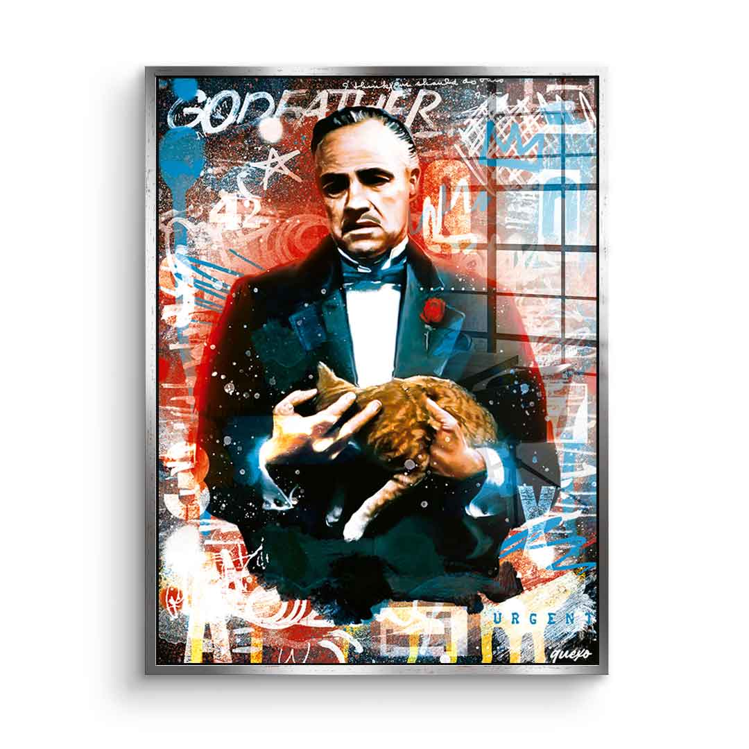 The Godfather Style Vol. 2 - Acrylglas