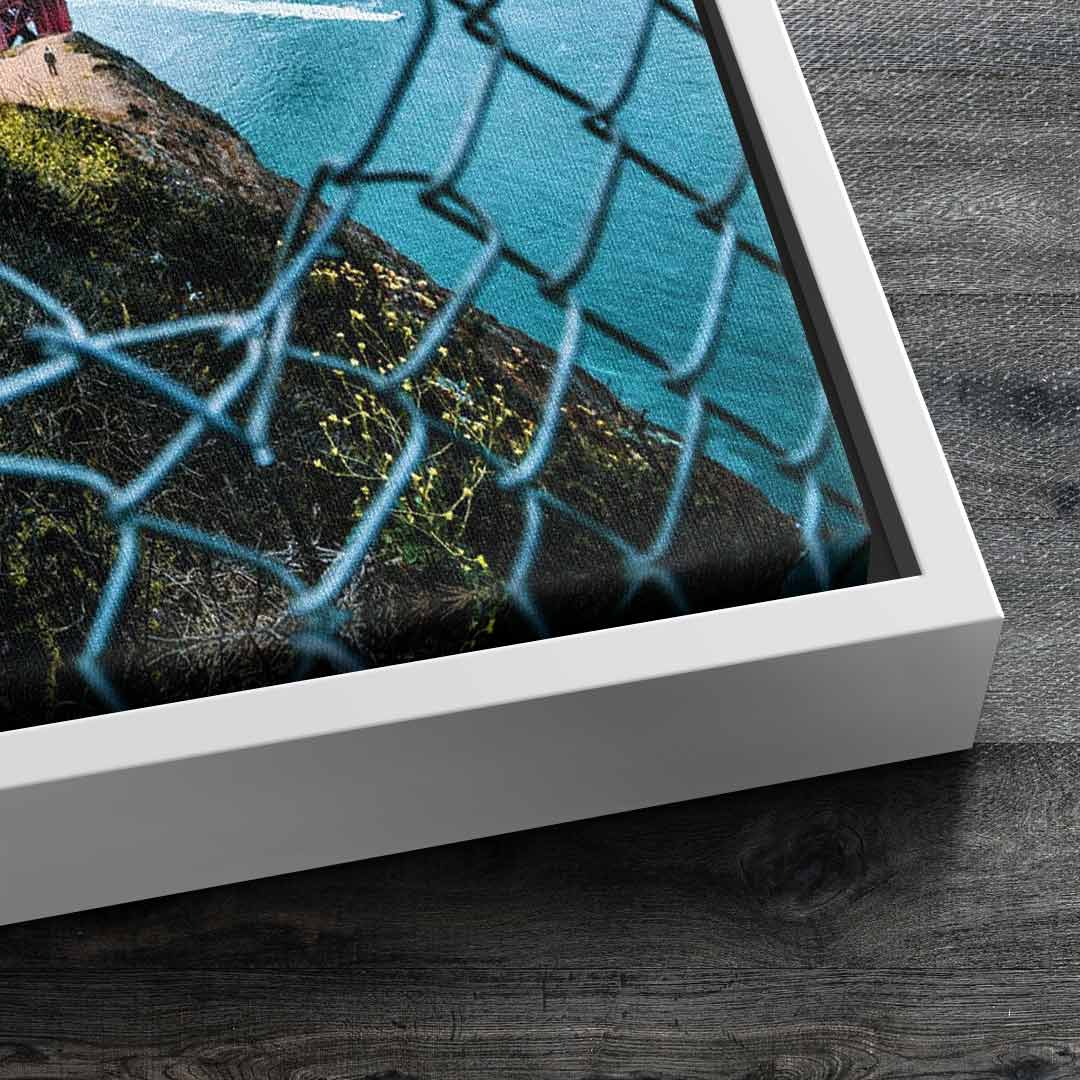 Golden Gate Bridge View