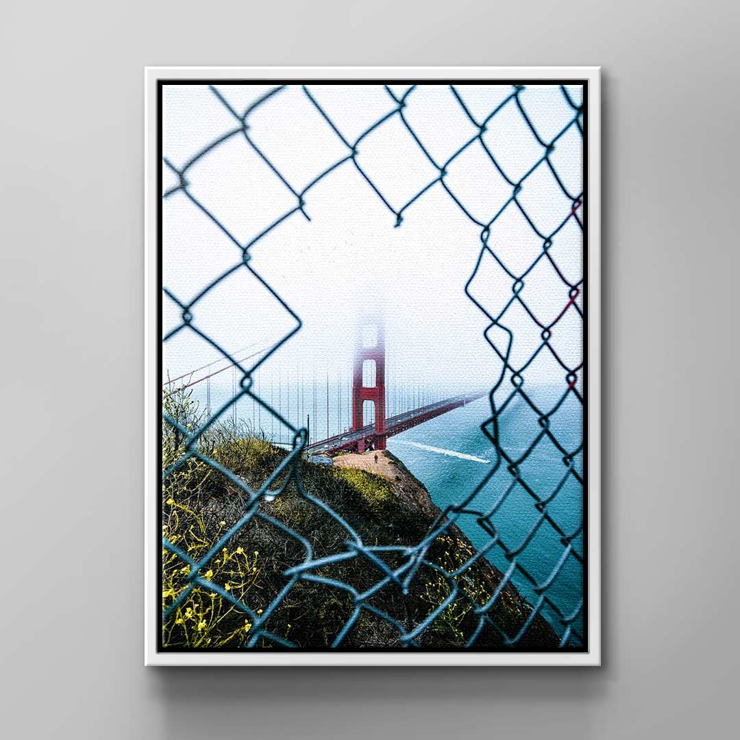 Golden Gate Bridge View