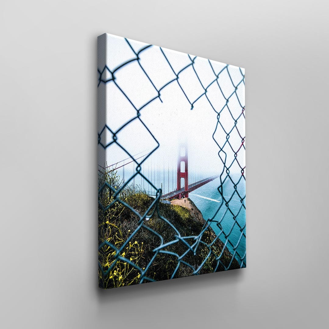 Golden Gate Bridge View