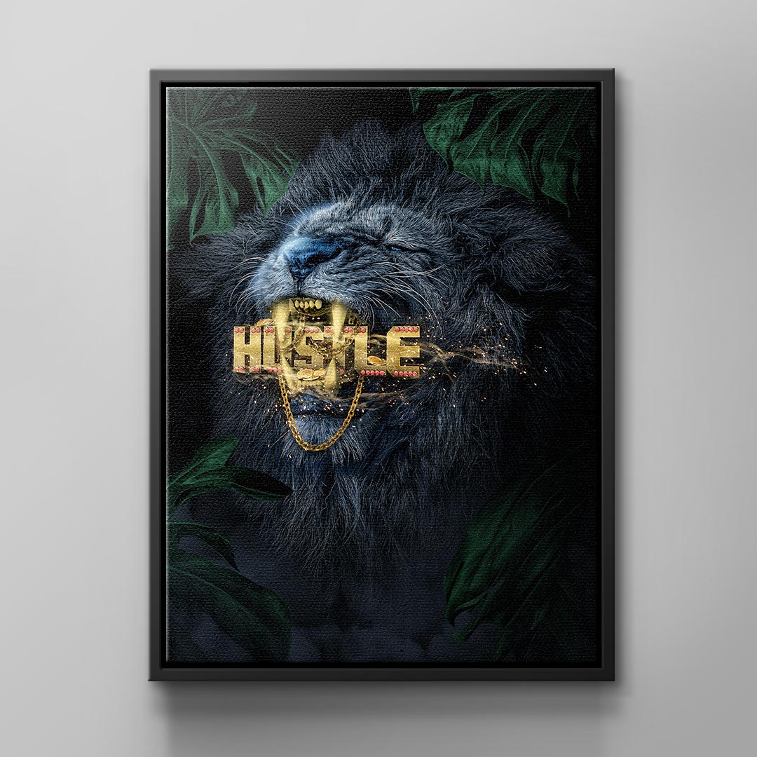 Lion The Hustler