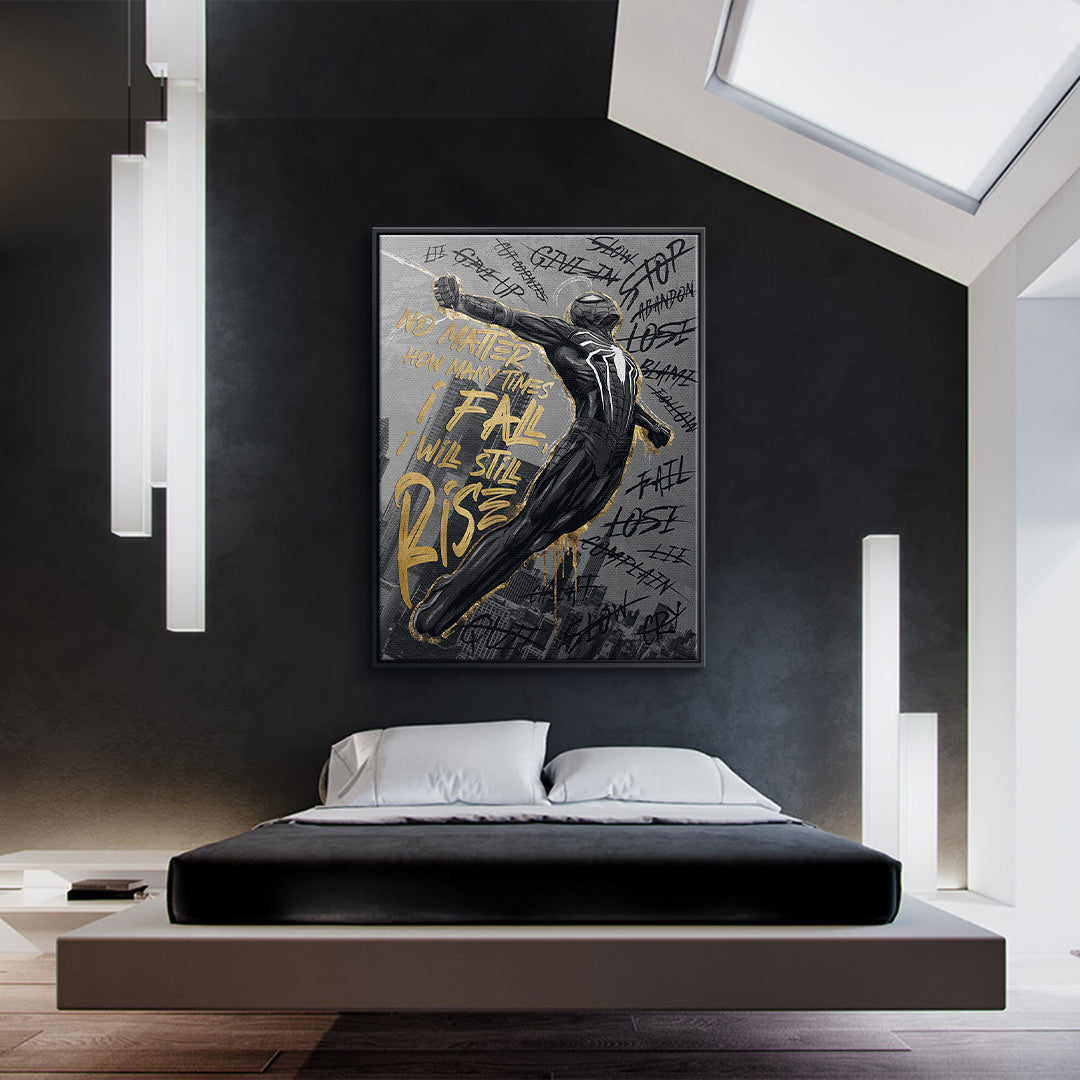 I still want to rise