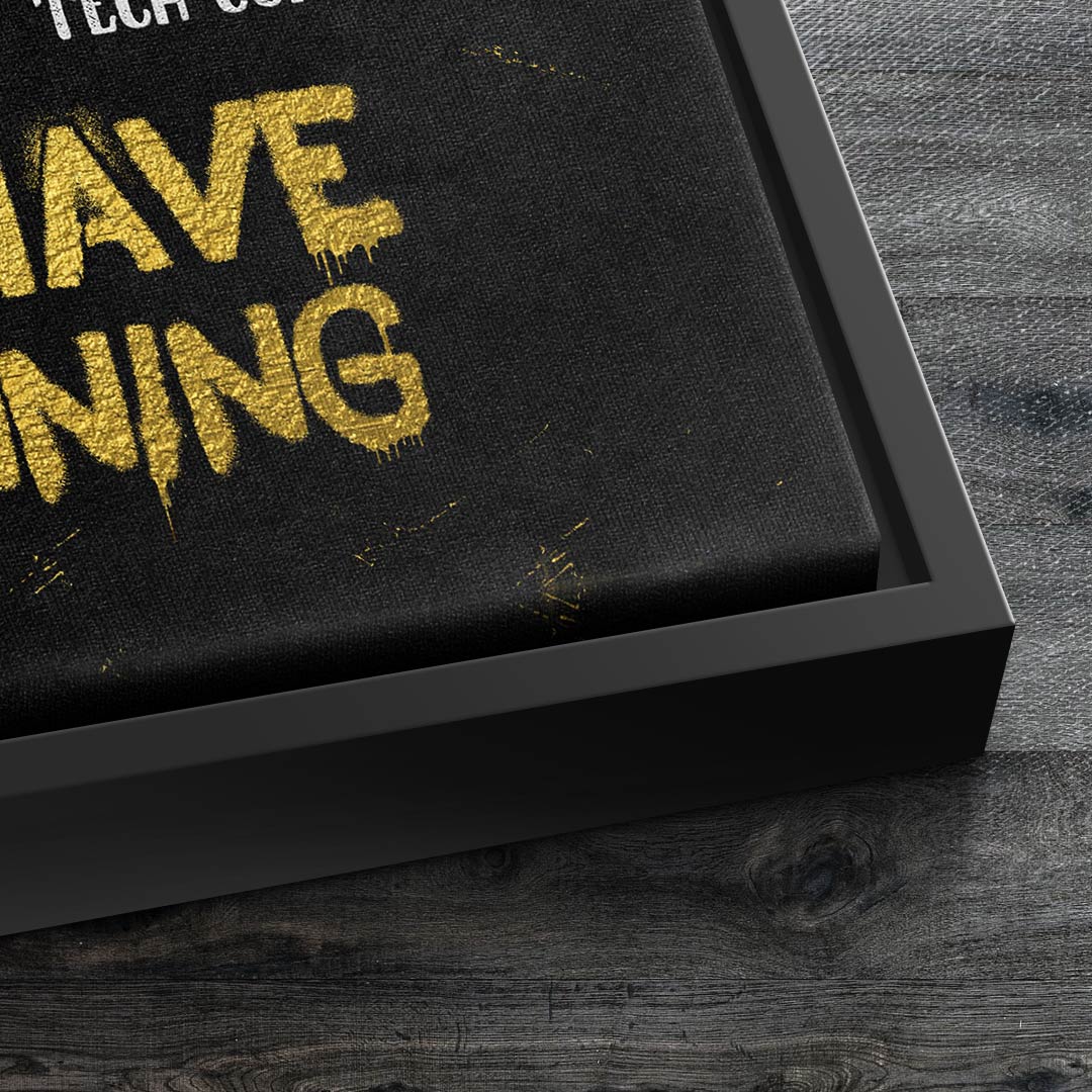 Big Things have small Beginnings