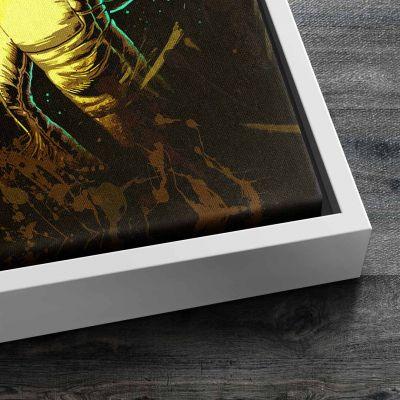 Wandbild cryptowährung poster deko Free Ethereum