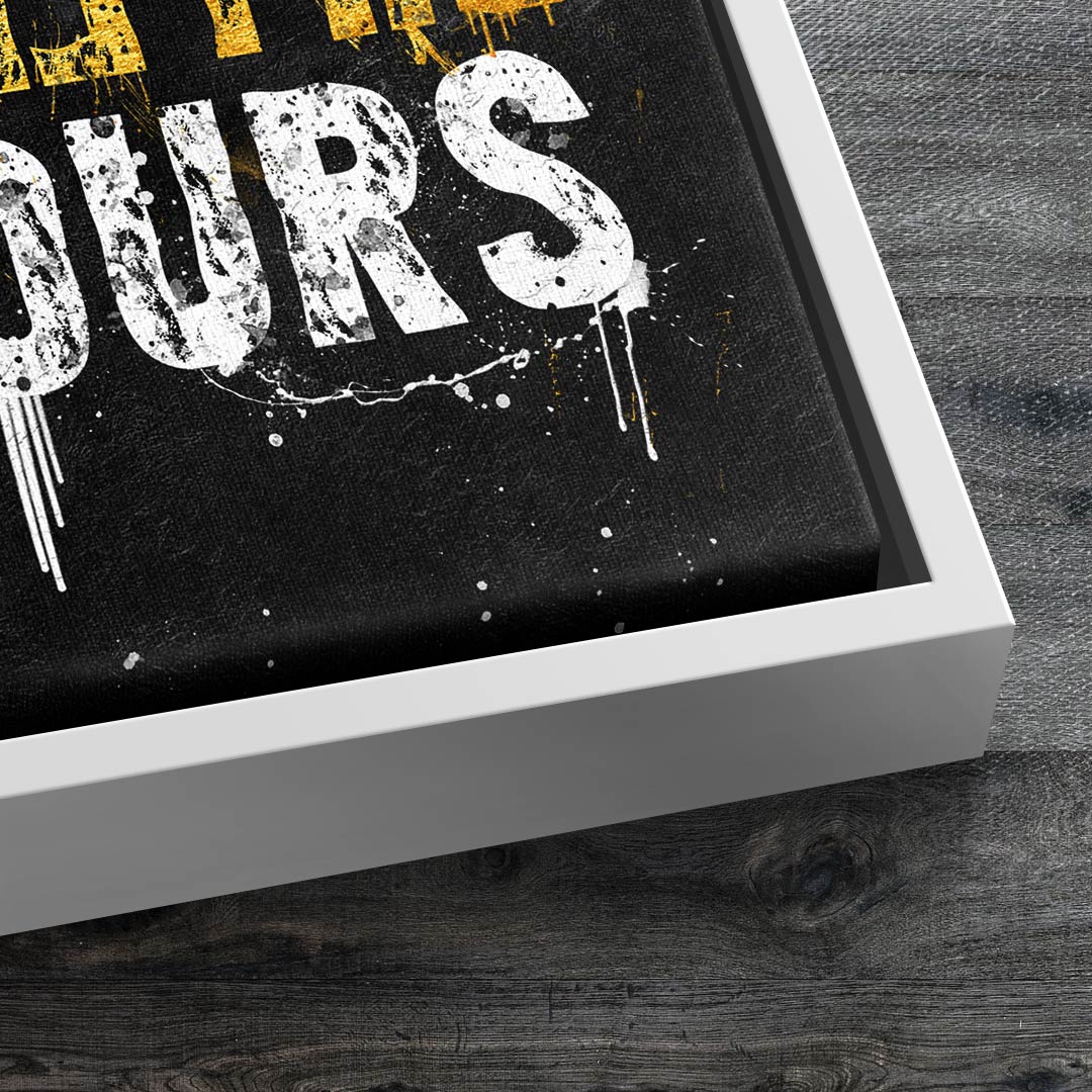 My reality is just different