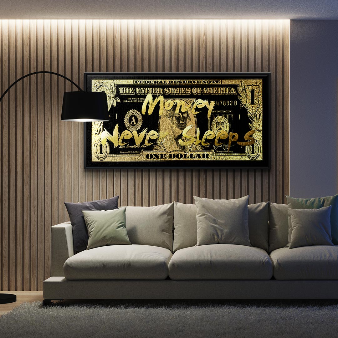 Money Never Sleeps Part 1