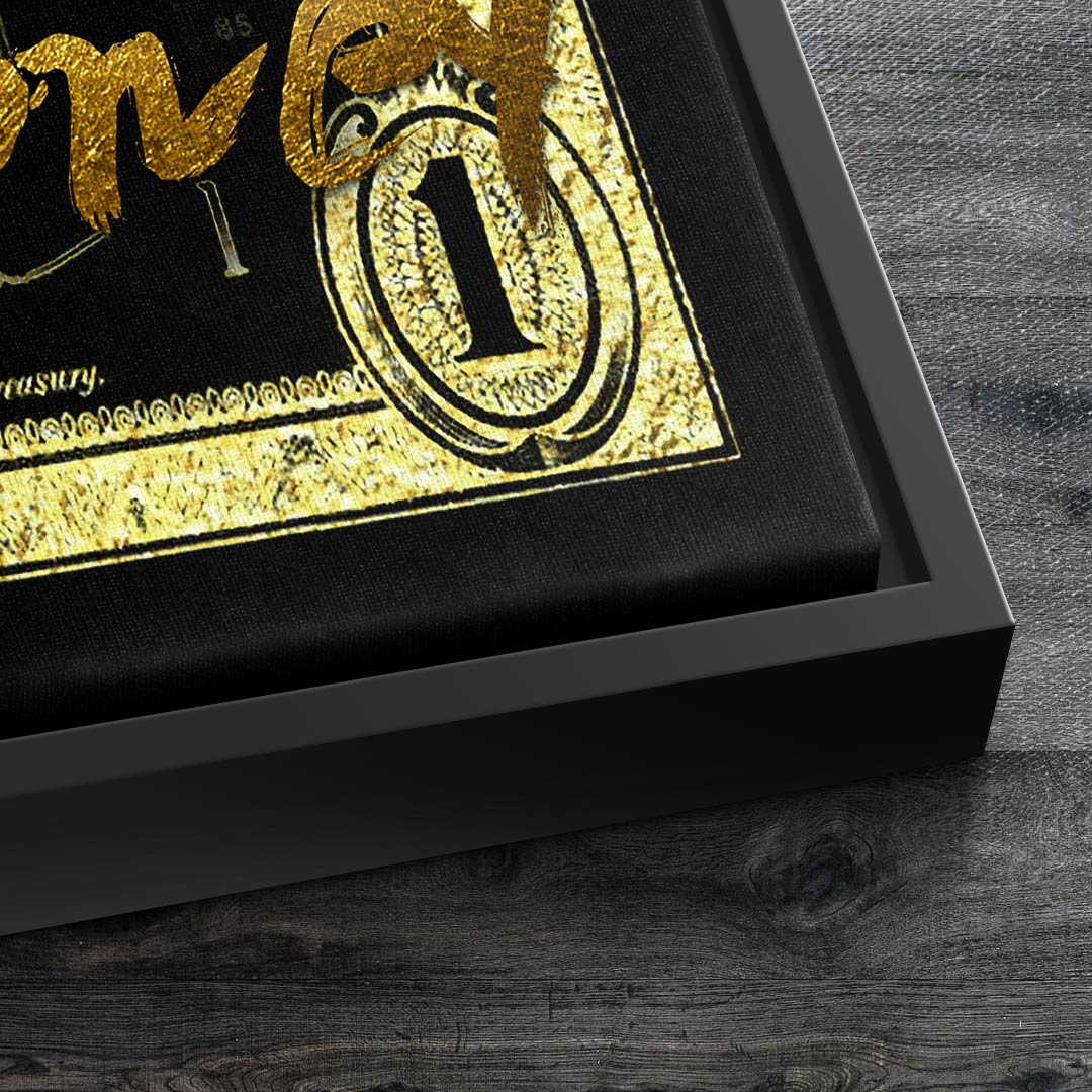 I made a lot of Money