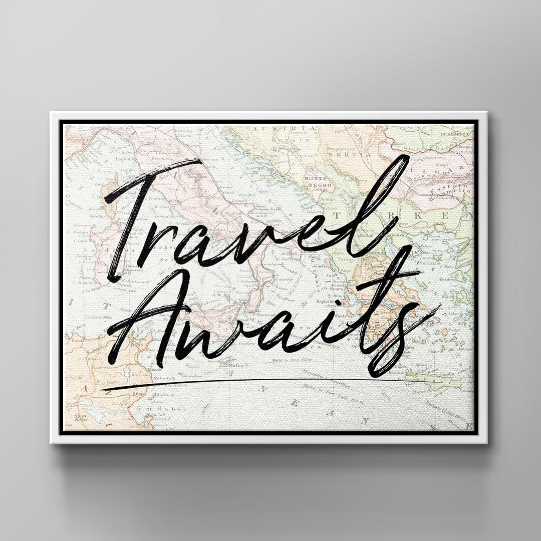 Travel Awaits