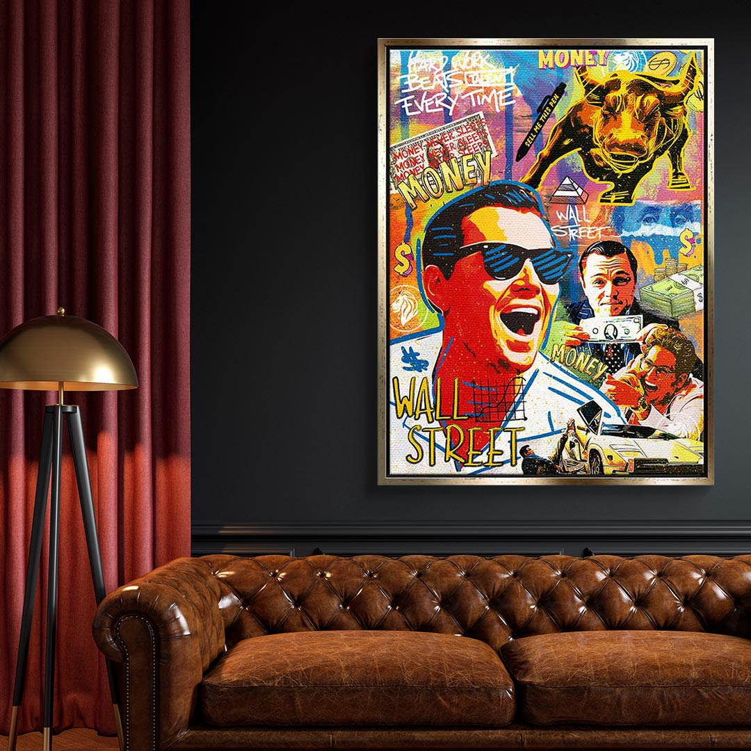 Wall Street Lifestyle