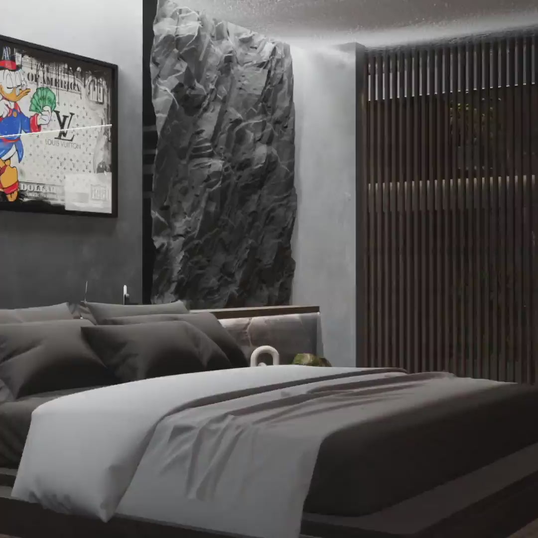 Video laden: ROYAL DUCK 2.0 - Acrylglas